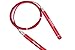 Ellenium Speed Jump Rope - Premium Quality with Self-Locking Adjustable Design, Fast & Smooth Bearings, Anti-Slip Handles | Great for Boxing, MMA, Double Unders, Crossfit, and Fitness Workouts