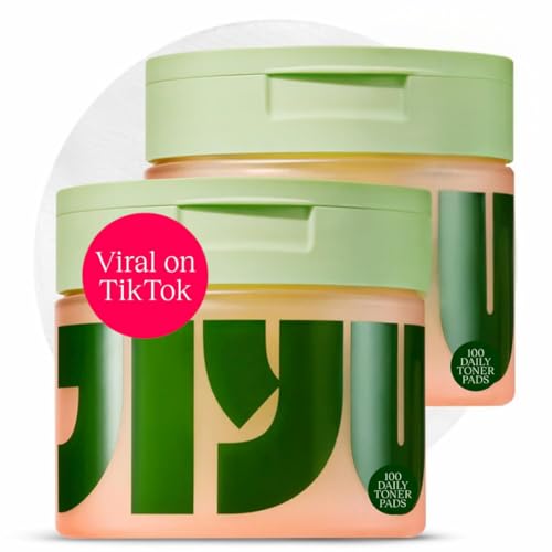 JIYU Toning Polish Pads