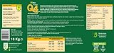 Vitax Q4 Fertiliser Plant Food Enriched With Organic Nutrients 10 Kg view 2
