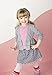 Simplicity 1332 Girl's Skirt, Knit Leggings, and Cardigan Sewing Pattern by Karen Z, Sizes 3-8