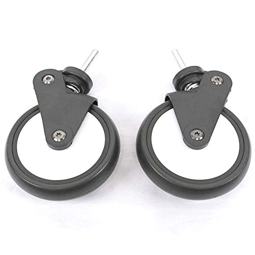 Front Wheels Full Set Replacement for Babyzen YOYO & YOYO+ Stroller - Thumbnail 7