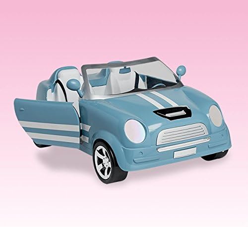my life doll car