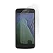 Incipio PLEX HD Screen Protector for Motorola Moto G5 Plus Smartphone - Clear