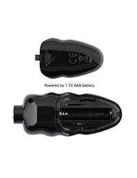 Digital Automotive Coating medidor de espesor dpm 816 (0 99 de medición mil 0 3 mm.), Negro