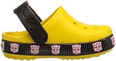 bumblebee crocs