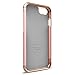 Caseology Savoy for Apple iPhone 8 Case (2017) / for iPhone 7 Case (2016) - Stylish Design - Rose Gold