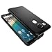 Nexus 5X Case, Spigen [Thin Fit] Exact-Fit [Black] Premium Matte Finish Hard Case for Nexus 5X (2015) - Black (SGP11756)