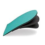 FootSmart LevelSteps Adjustable Heel Lift