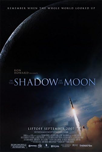 In The Shadow Of The Moon Movie Poster 68 58 X 101 60 Cm Amazon De Kuche Haushalt