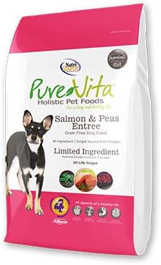 pure vita salmon 25 lb