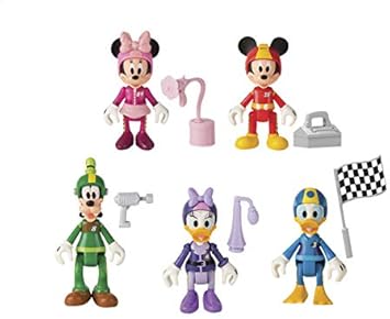 Figurines mickey et ses amis Clearance