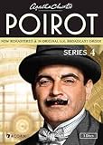 Wireless Phone Accessory Agatha Christie's Poirot series 4 Book