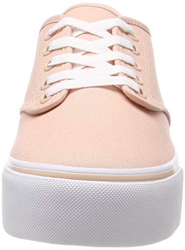 vans rose spanish villa