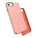 Speck Products 79986-5730 Presidio Cell Phone Case for iPhone 7, Sunset Peach/Warning Orange
