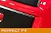 EyeCatcher Ford F150 2018-2019 Tailgate Insert Letters (Black)