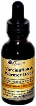 Vaccination and Wormer Detox TM