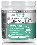 Generation Greens Powder | Organic Superfood Powder