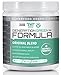 Generation Greens Powder | Organic Superfood Powder with 60 Powerful Ingredients | Chlorella, Spirulina, Wheat Grass and CoQ10 Included | 30 Servings, Original primary