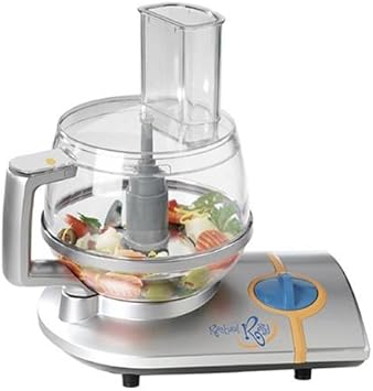 Rachael Ray Rrfp1 700 Watt Food Processor Full Size Food Processors Kitchen Dining Amazon Com