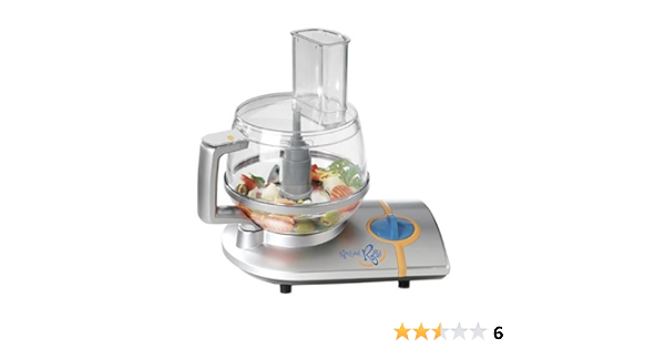 Amazon Com Rachael Ray Rrfp1 700 Watt Food Processor Full Size Food Processors Kitchen Dining