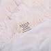 YOU SA Super Soft Shaggy Faux Fur Blanket Ultra Plush Decorative Throw Blanket 51''x63'', White