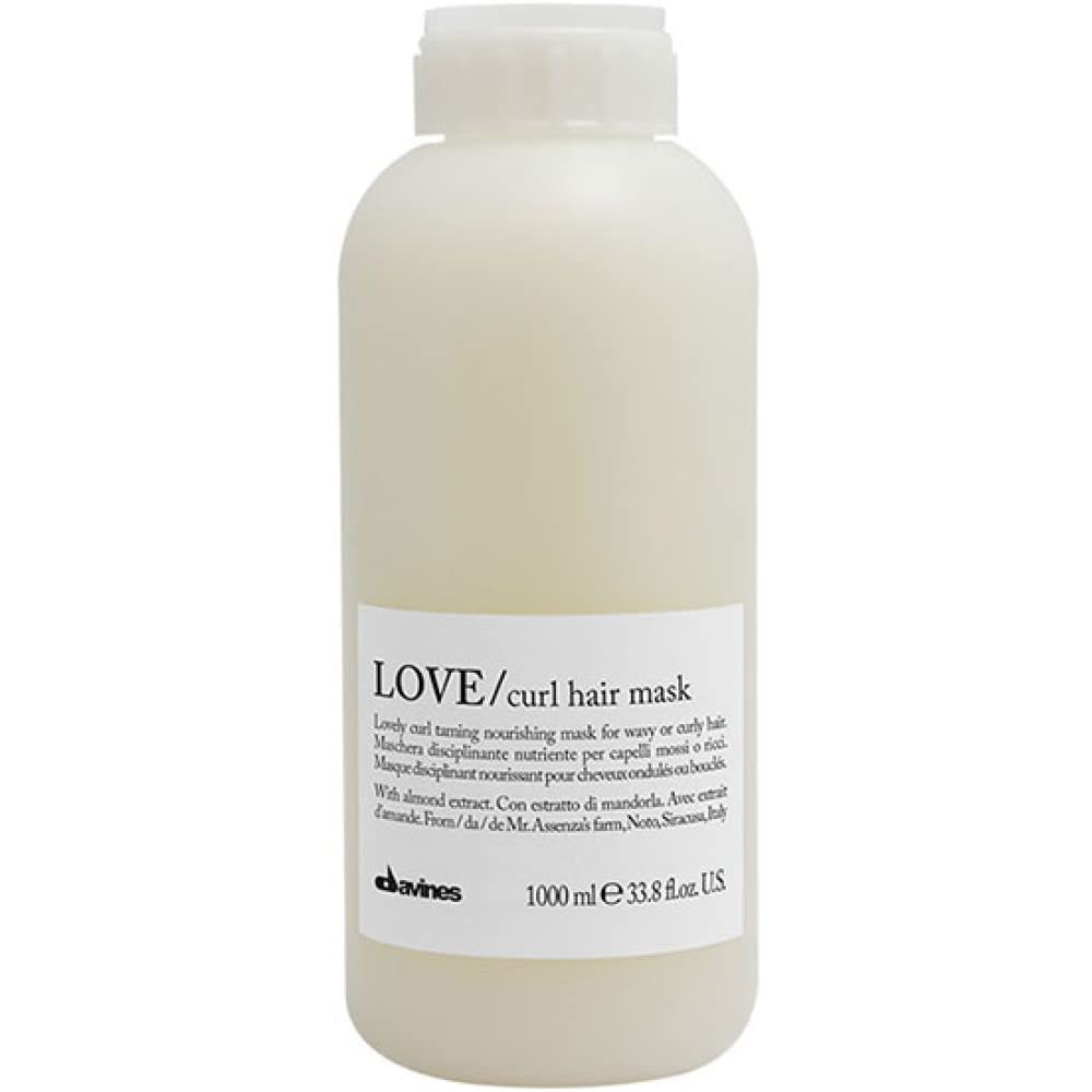 Davines - Essential Haircare LOVE CURL Hair Mask (1000ml)