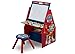 Delta Children Activity Center with Easel Desk, Stool, Toy Organizer, Nick Jr. PAW Patrol