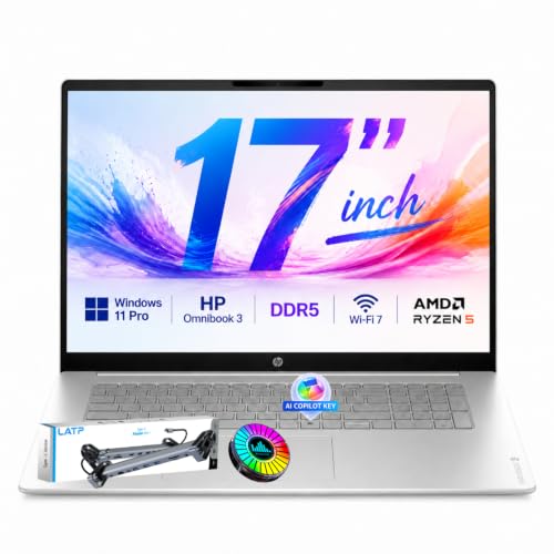HP OmniBook 3 Laptop