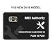 v12 2019 IA Sim Unlock Adapter compatible with iPhone XS X 8+ 8 7+ 7 6S+ 6S 6 5C 5S - Any Carrier - AT&T, Verizon, Sprint, T-Mobile, XFINITY, GSM or CDMA GPP Turbo GEVEY Air R SIM