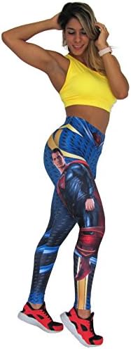Fiber Colombian Leggings Women Jeggings Denim Stretch Jean Street Style Many Styles Pant Tights
