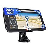 XGODY GPS Navigation for Car 7 inch Truck with