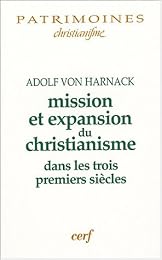 Mission et expansion du christianisme aux trois premiers siècles