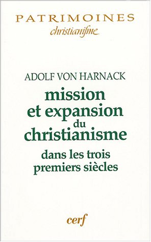 Mission et expansion du christianisme aux trois premiers siècles