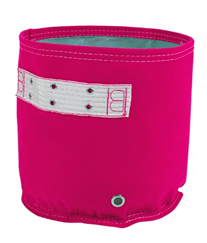 BloemBagz Classic Planter Grow Bag, 5 Gallon, Amaranth (CL5-22)