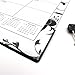 Blue Sky 2020 Monthly Desk Pad Calendar, 22