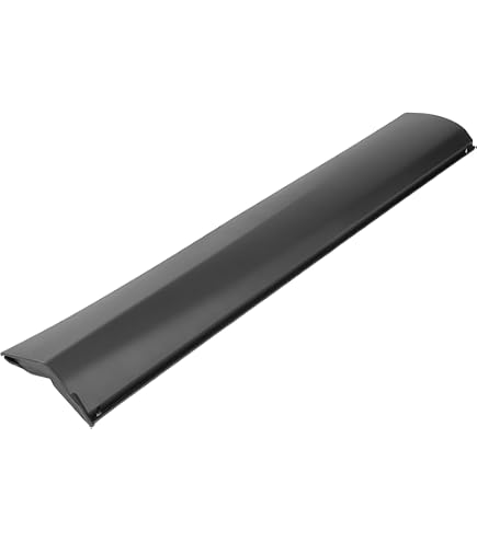 Rear Left Door Lower Molding Trim For 2022-2024 Mitsubishi Outlander - Part #5757A601