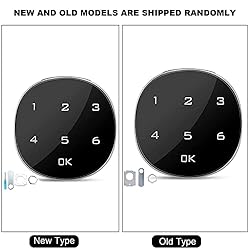 Digital Electronic Coded Lock,Touch Screen Password