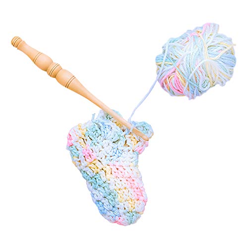 4 Streamline+Ergonomic+Crochet+Handcrafted+Knitting