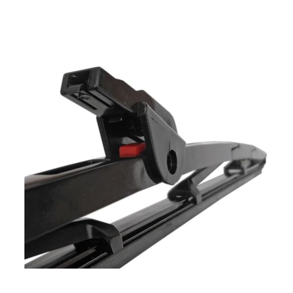 Marine-Black-Plastic-12-Curved-Wiper-Blade-for-Boat–for-Spline-Mount–Five-Oceans