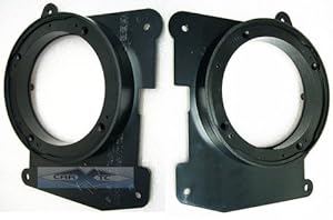 Amazon.com: Stereo Speaker Adapter kit Chevy S10 Pickup 94 ... 96 chevy s10 speaker wiring 