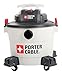 Porter-Cable Wet/Dry Vacuum, 9 Gallon, 5 Horsepower - Corded
