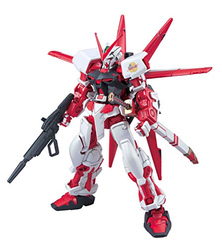 HG 1/144 Gundam Astray Red Frame (Flight Unit Equipped) Plastic Model