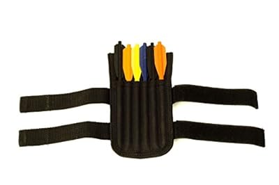 Bolt Crossbows Adjustable Wrist Sheath