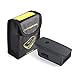 KUUQA 2 Pcs Fireproof Explosion-Proof Lipo Battery Safe Bag Lipo Battery Guard Safe Pouch Sack Compatible with Mavic Pro Battery Storage
