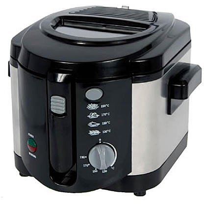 Click Here to See More Images Brentwood 97085426M 2 Liter 1,200W Deep Fryer