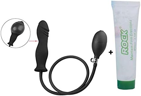 Inflatable Enema Oversized Silicone Enema Bulb Explosion-Proof Design Clean A.n♫&a!l ანალური Silicone Men and Women