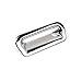 BEHAVE Mw5125w Tailgate Handle Cover, Chrome Door Handle Covers fit for Honda 2015 2016 CRV, Pack of 1 Pieces of Chrome Rear Door Handle Protector