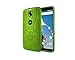Cruzerlite Bugdroid Circuit Case for The Google Nexus 6 / Motorola Nexus 6 (2014 Release) - Retail Packaging - Green