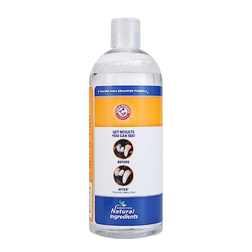 Arm & Hammer for Pets Dental Water Additive for Dogs, Tartar Control