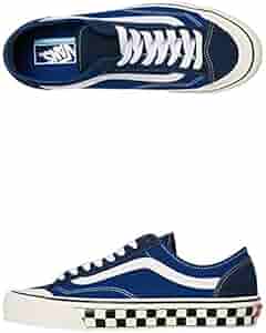 vans style 36 decon checkerboard